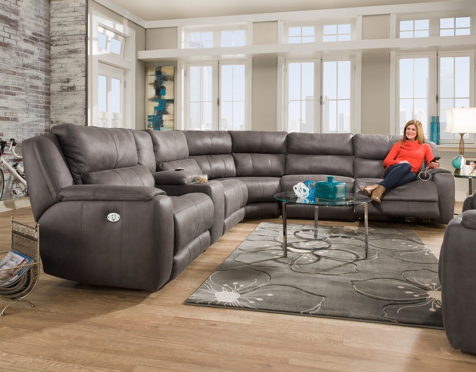 Southern motion best sale reclining sofa